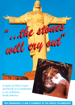 The Stones Will Cry Out